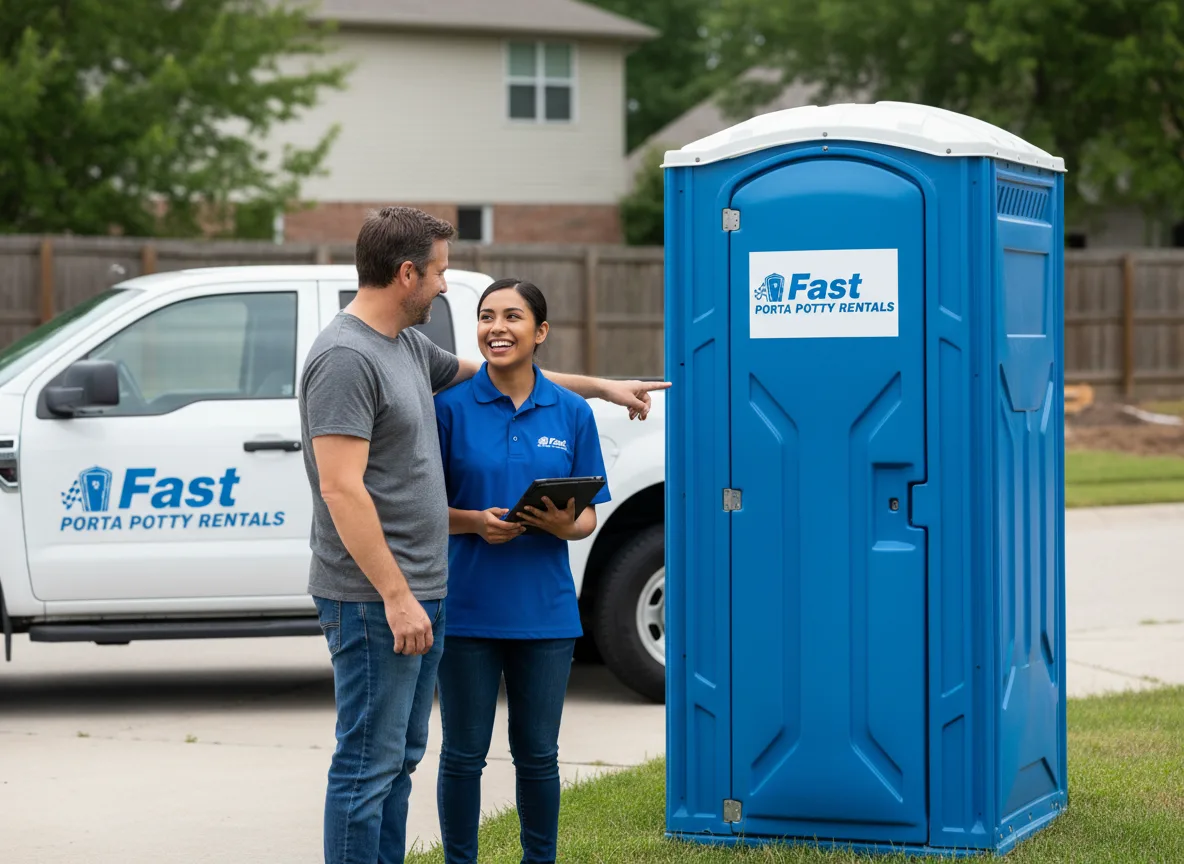 Standard Porta Potty Rentals Saint Stephens, AL FAQs